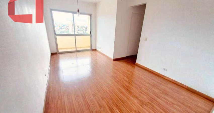 Apartamento com 3 dormitórios à venda, 65 m² por R$ 430.000,00 - Conjunto Residencial Trinta e Um de Março - São José dos Campos/SP