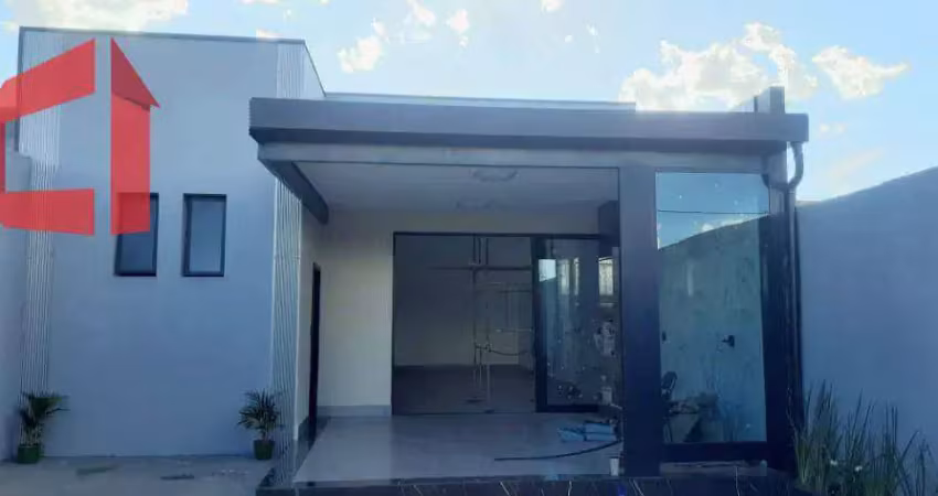 Casa com 2 dormitórios à venda, 120 m² por r$ 815.000 - residencial novo horizonte - paulínia/sp