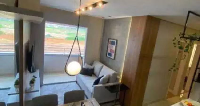 Apartamento com 2 dormitórios à venda, 55 m² por r$ 350.000 - parque residencial flamboyant - são josé dos campos/sp
