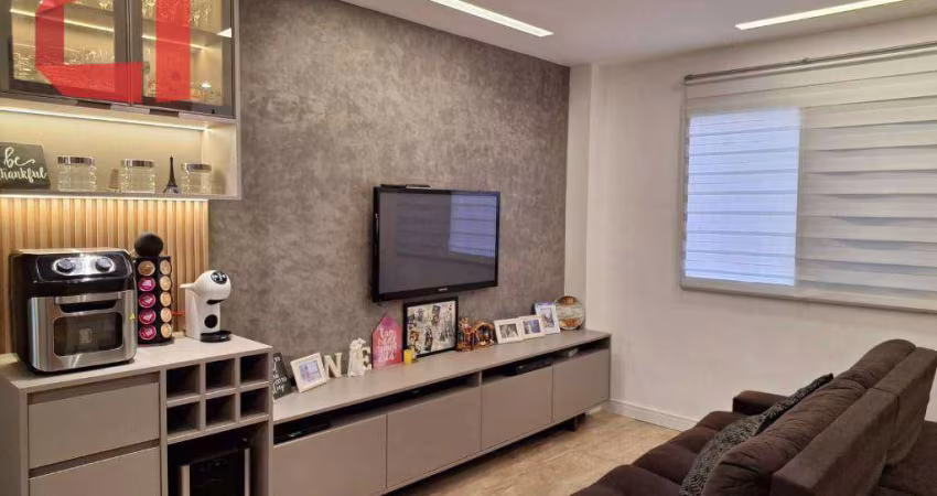 Casa com 3 dormitórios à venda, 105 m² por R$ 1.010.000 - Urbanova - São José dos Campos/SP