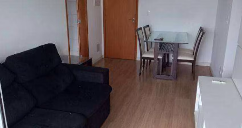 Apartamento com 2 dormitórios à venda, 74 m² por R$ 640.000 - Jardim Augusta - São José dos Campos/SP