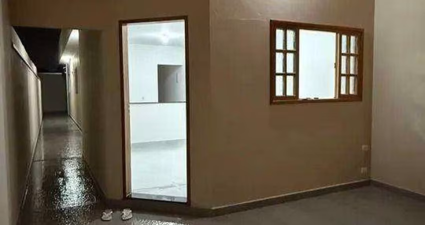 Casa com 2 dormitórios para alugar, 98 m² por R$ 2.200,01/mês - Residencial Armando Moreira Righi - São José dos Campos/SP