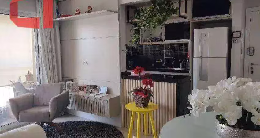 Apartamento com 2 dormitórios à venda, 63 m² por r$ 585.000 - vila industrial - são josé dos campos/sp