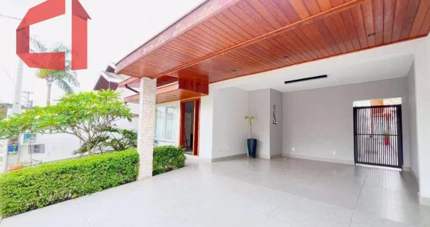 Casa com 5 dormitórios para alugar, 220 m² por r$ 11.291/mês - urbanova - são josé dos campos/sp