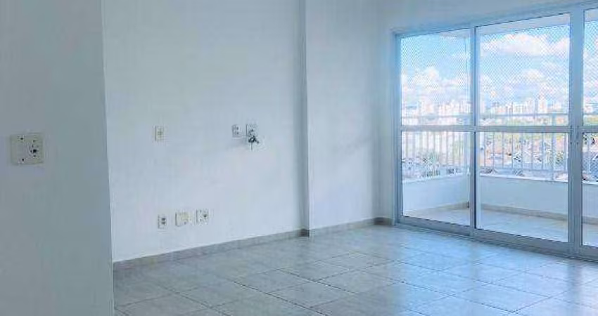 Apartamento com 2 dormitórios para alugar, 71 m² por R$ 4.914,00/mês - Jardim Aquarius - São José dos Campos/SP