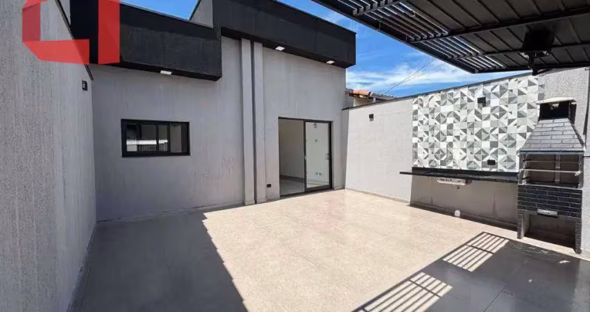 Casa com 3 dormitórios à venda, 85 m² por r$ 480.000,00 - vila das flores - são josé dos campos/sp