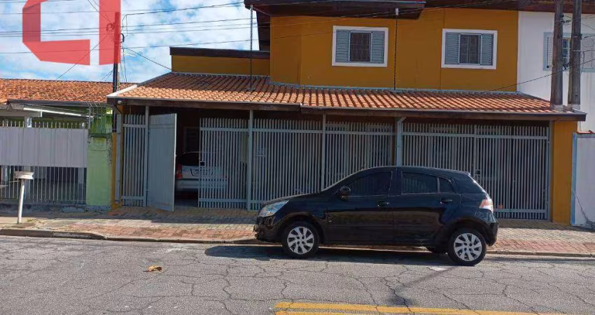 Casa com 4 dormitórios à venda, 180 m² por R$ 725.000,00 - Santana - São José dos Campos/SP