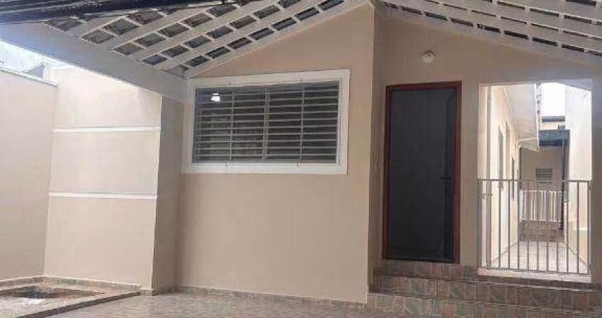 Casa à venda, 157 m² por R$ 620.000,00 - Villa Branca - Jacareí/SP