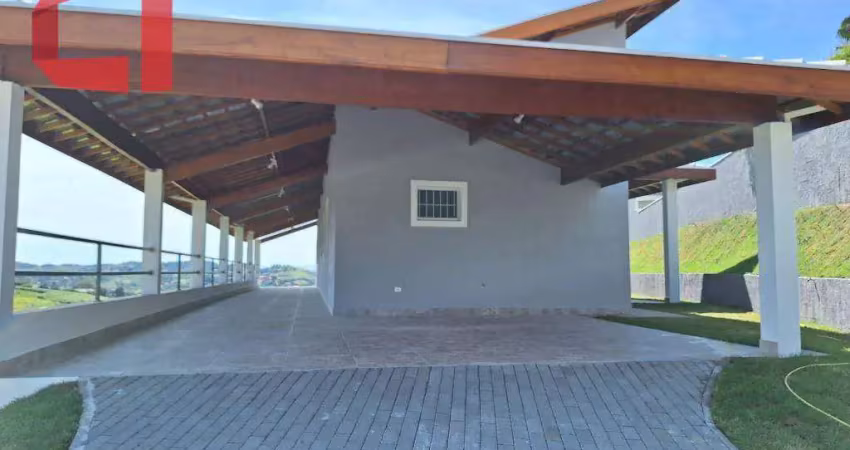 Casa com 3 dormitórios à venda, 250 m² por r$ 1.390.000 - condomínio residencial mantiqueira - são josé dos campos/sp