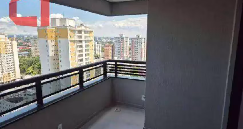 Apartamento com 3 dormitórios para alugar, 86 m² por r$ 4.981,00/mês - jardim satélite - são josé dos campos/sp