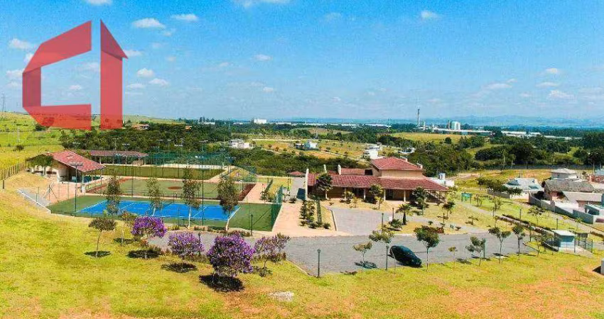 Terreno à venda, 300 m² por R$ 285.000 - Condomínio Terras do Vale - Caçapava/SP