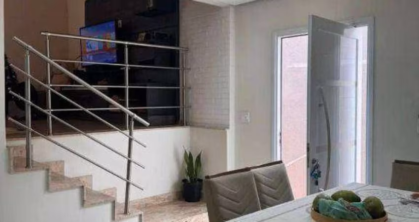 Casa com 3 dormitórios à venda, 250 m² por R$ 745.000 - Jardim Ypê - Paulínia/SP