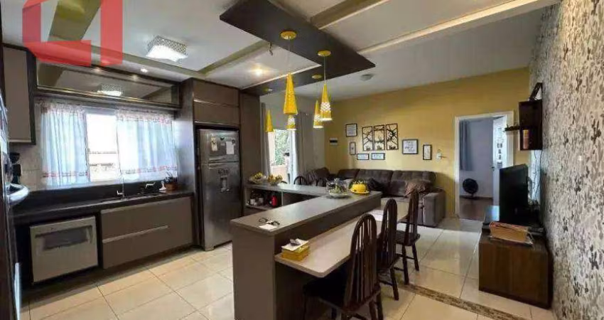 Casa com 7 dormitórios à venda, 278 m² por R$ 960.000 - Jardim Oriente - São José dos Campos/SP