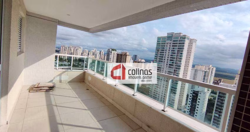 Cobertura Duplex no Ed. Quartetto - 238 m² à venda - Jardim Aquarius -  São José dos Campos