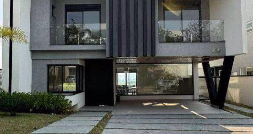 Casa com 5 suítes à venda, 470 m² - Condomínio Residencial Alphaville II - São José dos Campos/SP