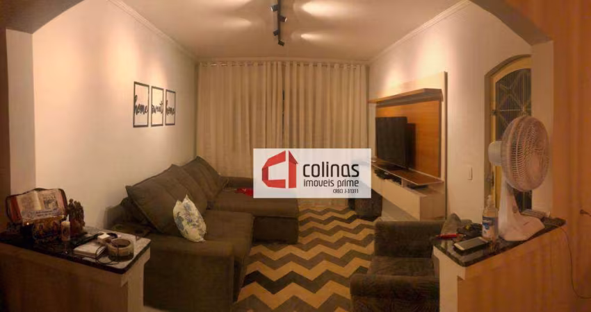 Casa com 3 dormitórios à venda, 87 m² por R$ 550.000,00 - Cidade Morumbi - São José dos Campos/SP