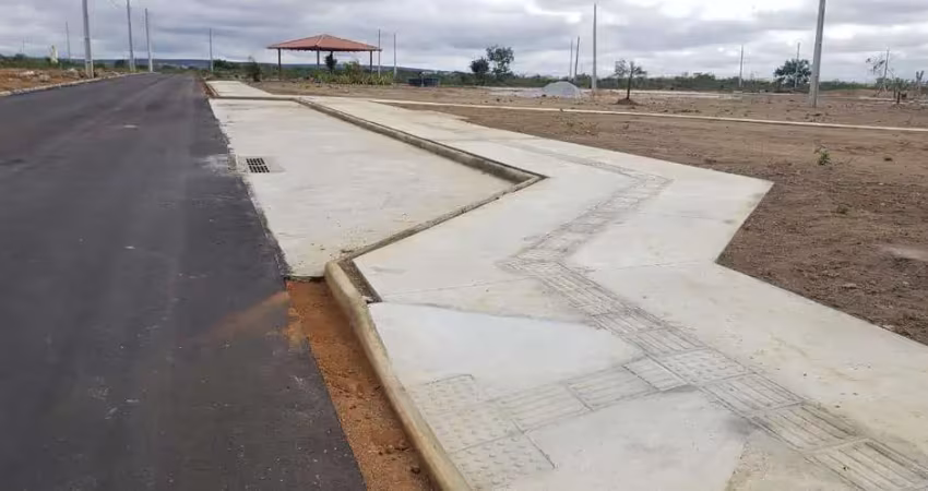 Loteamento para venda em vitória da conquista, felícia