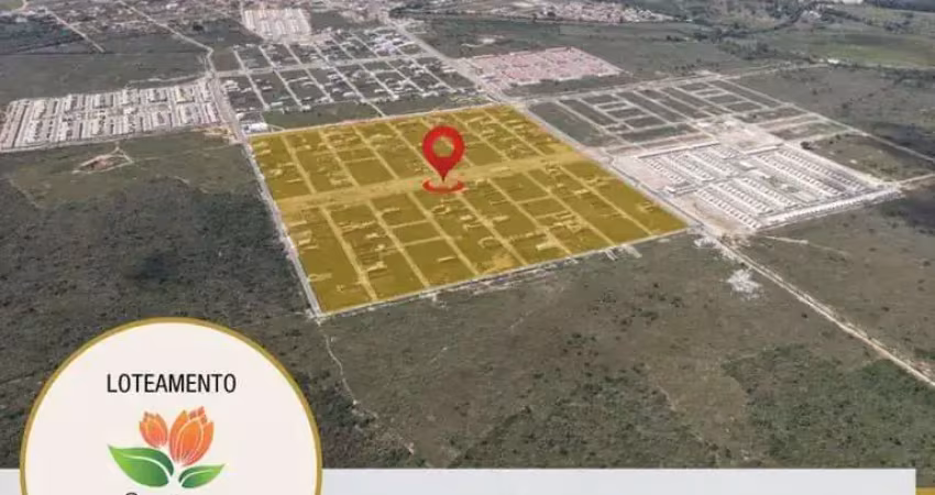Loteamento para venda em vitória da conquista, parque real