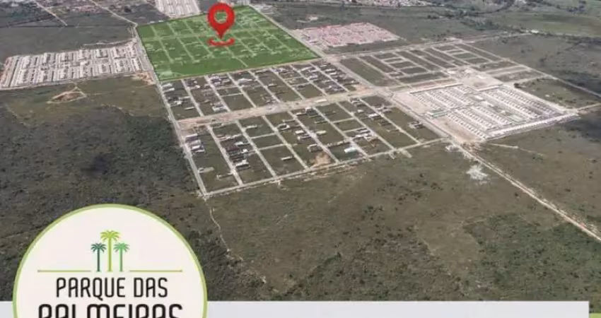 Loteamento para venda em vitória da conquista, parque real