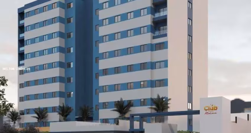 Apartamento para venda em vitória da conquista, primavera, 2 dormitórios, 1 suíte, 2 banheiros, 1 vaga