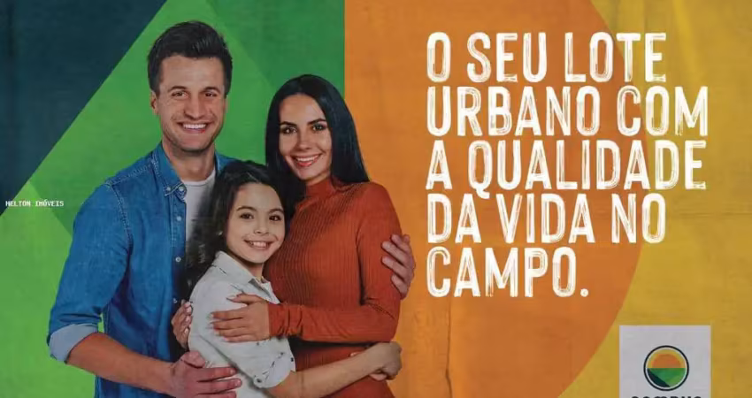 Loteamento para venda em vitória da conquista, campinhos