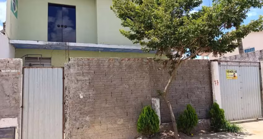 Casa para venda em vitória da conquista, felícia, 2 dormitórios, 1 banheiro