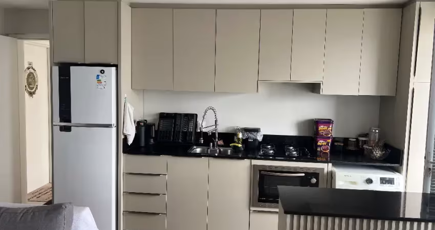Lindo apartamento 2 quartos no bairro são vicente semi mobiliado