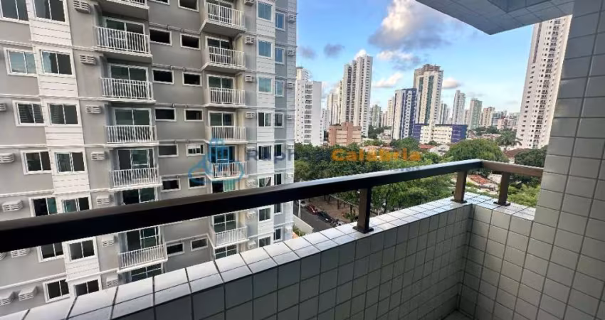 Apartamento 70m&#178; no Edf. Paço dos Bandeirantes na Madalena