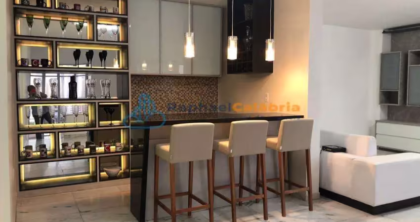 Apartamento 276m² no edf. miguel de unamuno em boa viagem