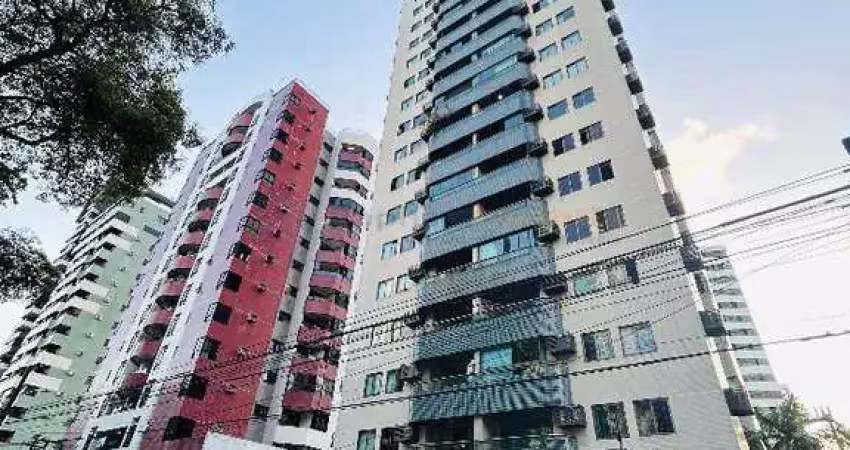 Excelente oportunidade em andar alto, com 3 quartos, disponível para compra no bairro de setúbal