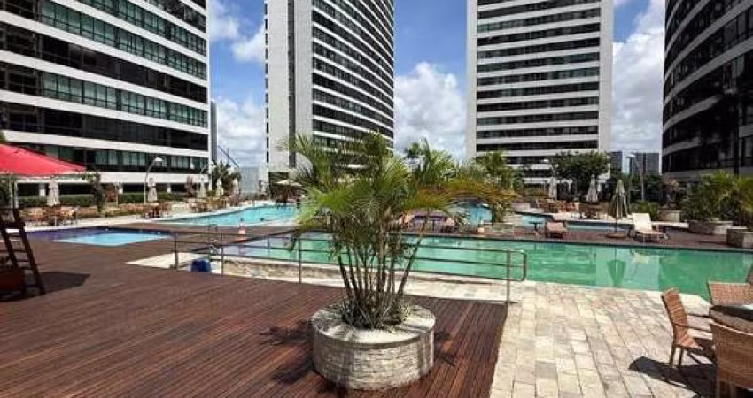 EXCELENTE APARTAMENTO COM LOCALIZA&#199;&#195;O PRIVILEGIADA EM BOA VIAGEM