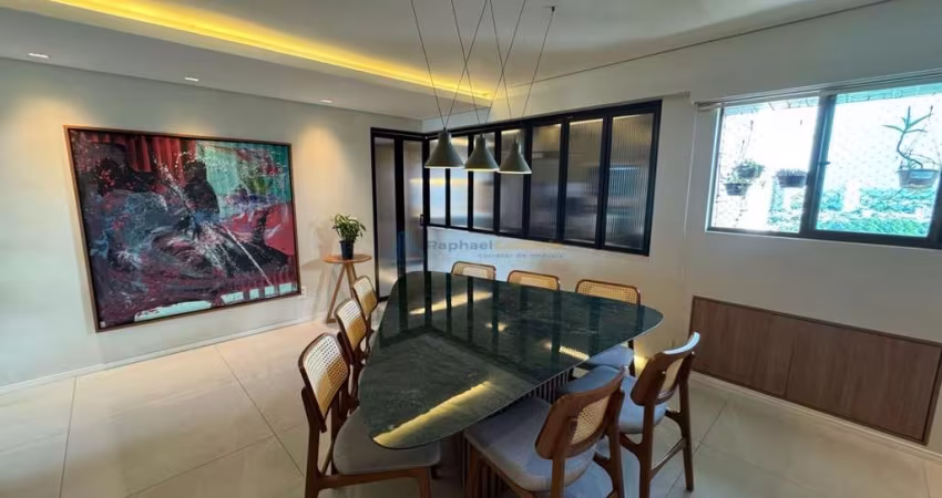 LINDO E ESPA&#199;OSO APARTAMENTO DISPON&#205;VEL PARA VENDA, PORTEIRA FECHADA, NO BAIRRO SANTANA