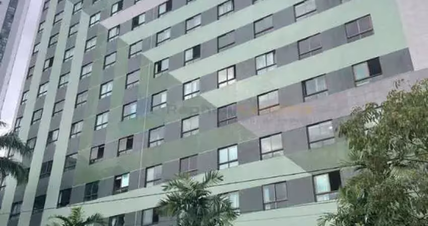FLAT COM LOCALIZA&#199;&#195;O PRIVILEGIADA EM FRENTE AO PARQUE DA JAQUEIRA
