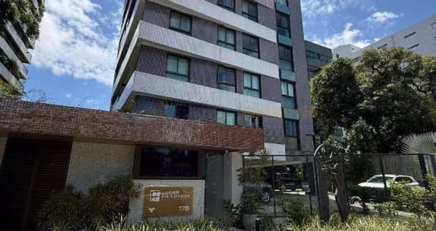 LINDO APARTAMENTO DISPON&#205;VEL PARA VENDA NO BAIRRO MONTEIRO, PORTEIRA FECHADA