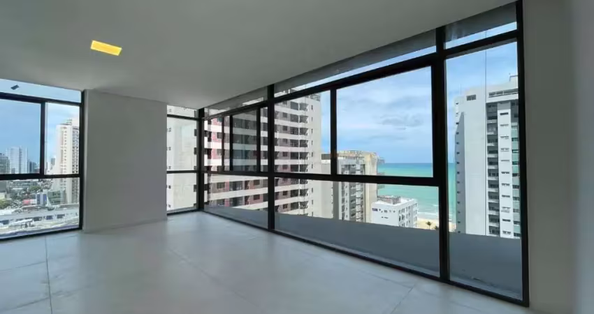 EXCELENTE APARTAMENTO COM LOCALIZA&#199;&#195;O PRIVILEGIADA EM BOA VIAGEM