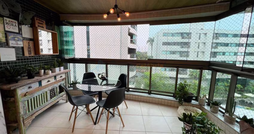 LINDO E ESPA&#199;OSO APARTAMENTO DE 122M&#178; NO PO&#199;O DA PANELA