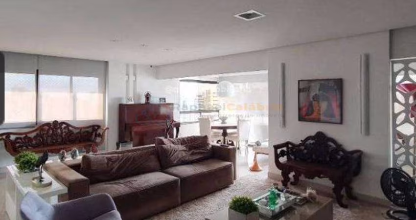 LINDO E ESPA&#199;OSO APARTAMENTO DE 4 QUARTOS NA TORRE