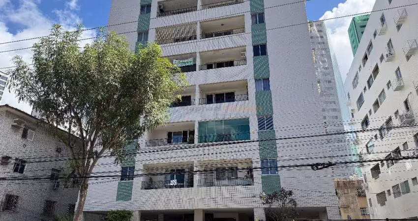 Oportunidade de compra de apartamento de 80m² em casa amarela