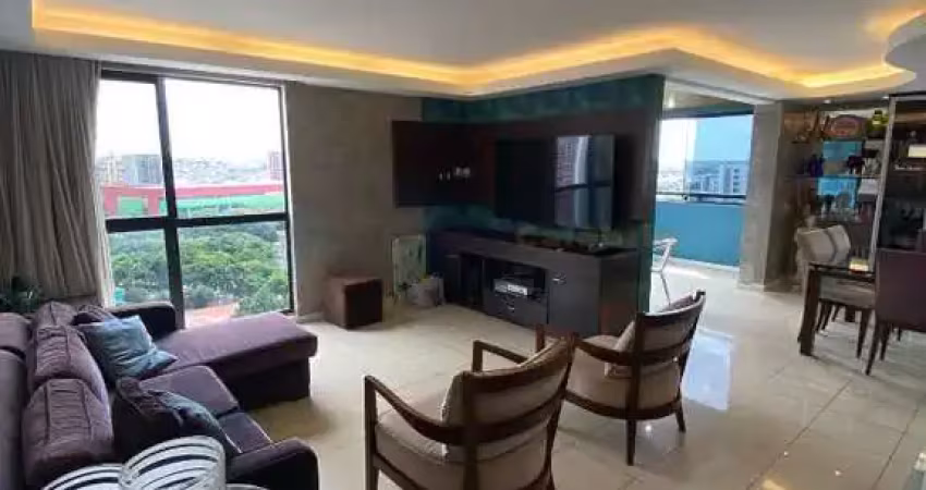 Lindo e espaçoso apartamento de 4 quartos no rosarinho