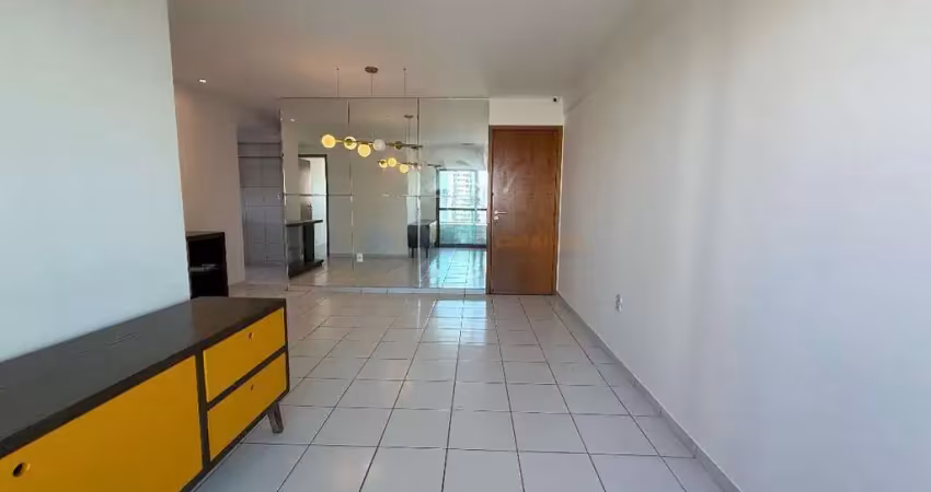 Excelente apartamento de 80m² com móveis planejados na madalena