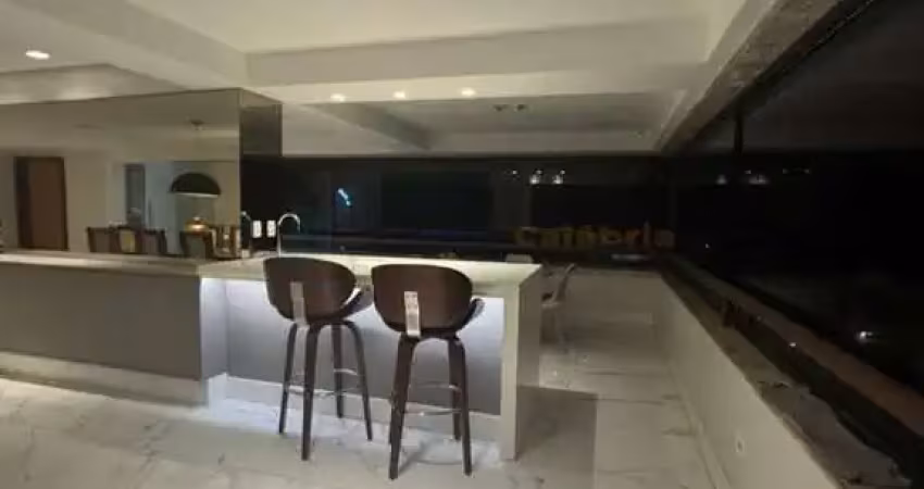 Apartamento incrível de 455m², 1 por andar, no bairro de apipucos