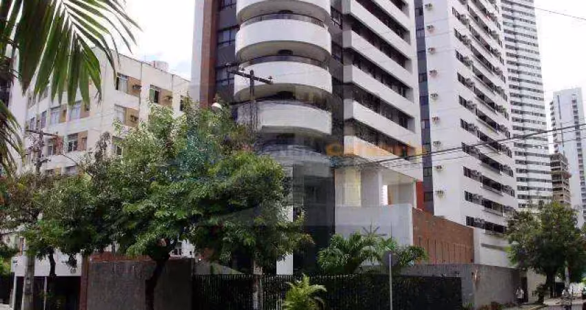 Apartamento com 4 quartos à venda na Avenida Beira Rio Governador Eduardo Campos, 264, Madalena, Recife