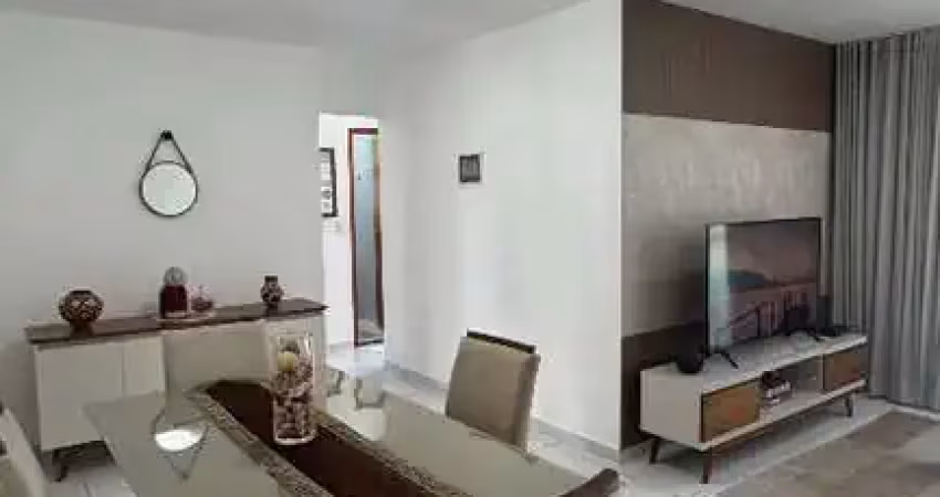 Lindo e espaçoso apartamento de 3 quartos no bairro de casa amarela