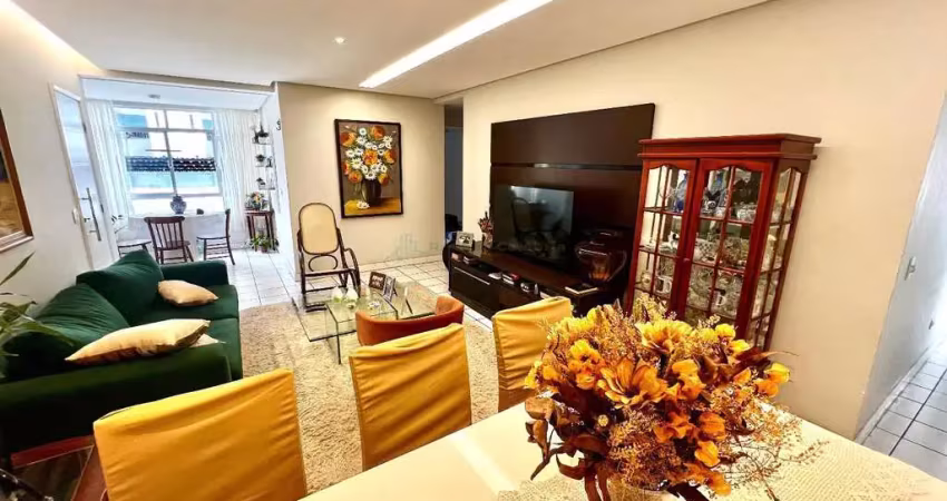 Excelente apartamento de 3 quartos em localização exclusiva na zona norte