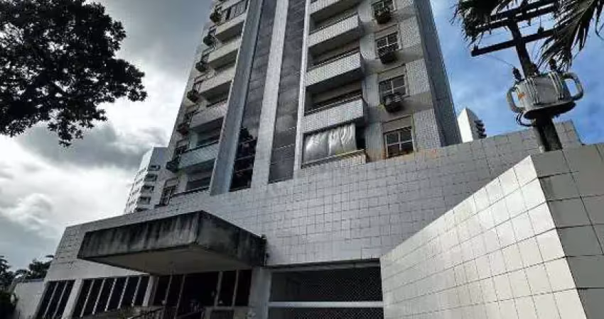 Flat com 1 quarto à venda na Avenida Dezessete de Agosto, 2202, Casa Forte, Recife
