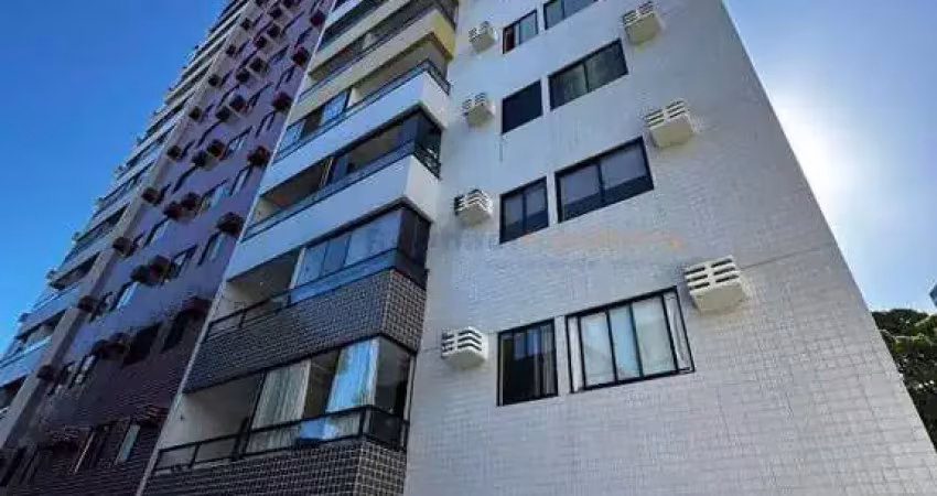 Apartamento de 75m² e 3 quartos à venda no bairro da tamarineira