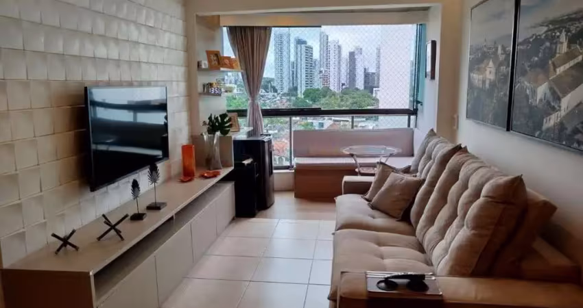 Lindo e espaçoso apartamento para venda no poço da panela