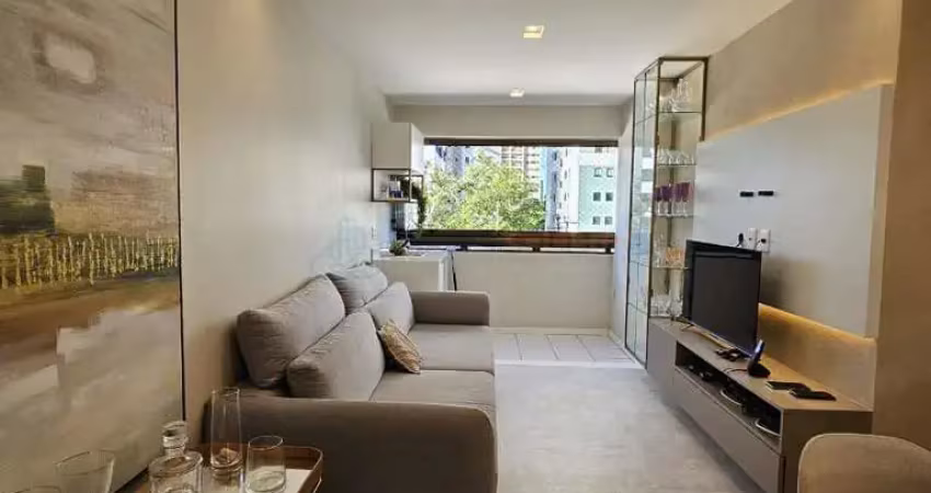 Excelente apartamento com 3 quartos, recentemente reformado, disponível para venda no pina