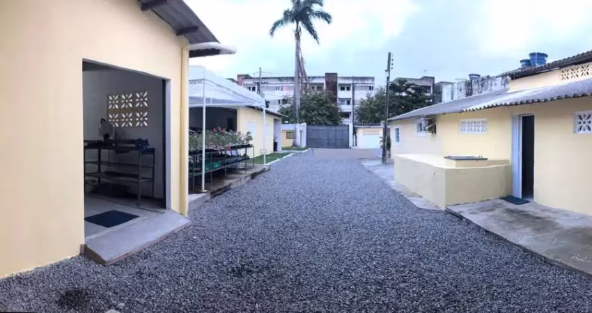 Escritório com galpões disponível para aluguel no bairro do arruda
