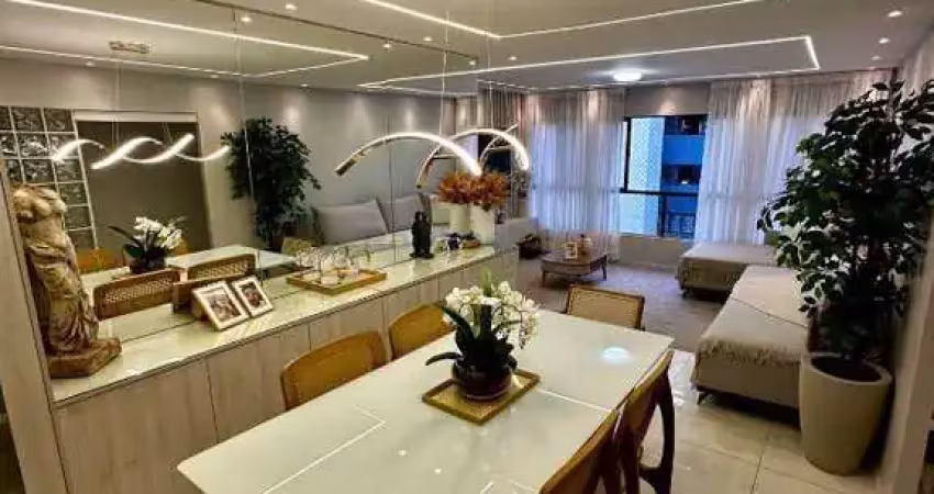 Apartamento porteira fechada à venda no bairro da torre